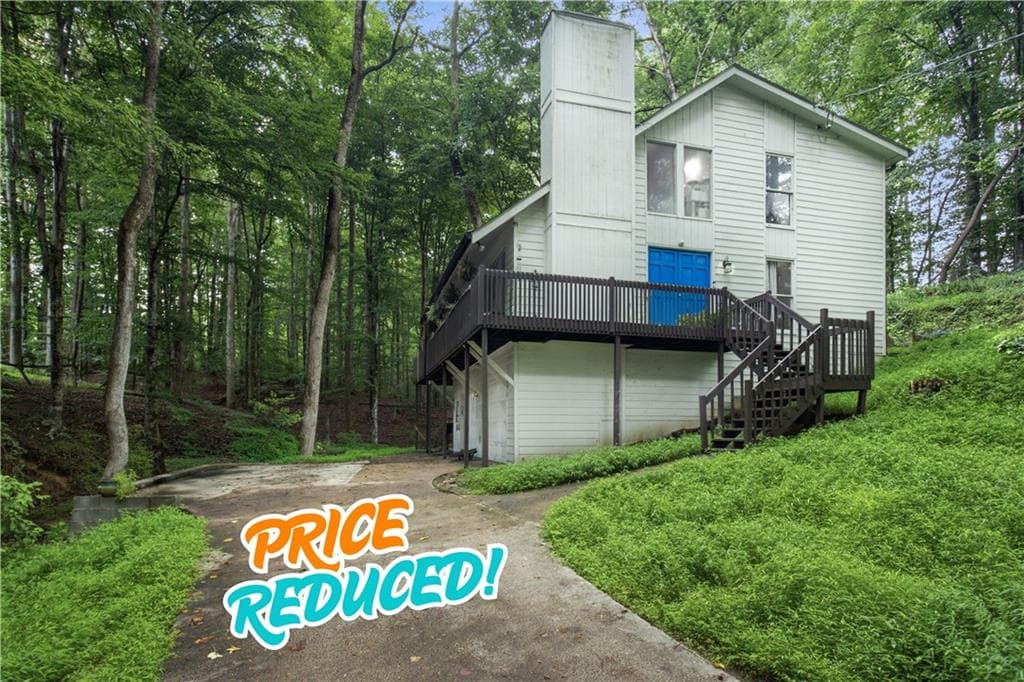 3 bedroom, 3 bathroom, 2,016 sq ft single family residence for sale at 4870 Wade Valley Way, Cumming, GA 30040 — photo 1 of 35