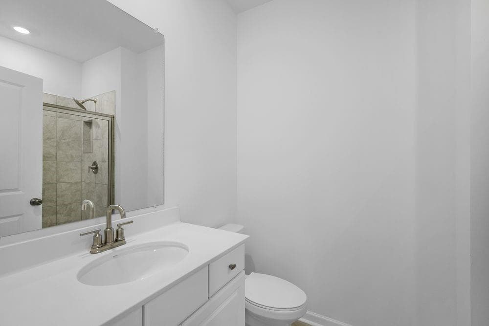 4 bedroom, 4 bathroom, 2,375 sq ft townhouse under contract at 2843 Rosehall Way, Lawrenceville, GA 30043 — photo 9