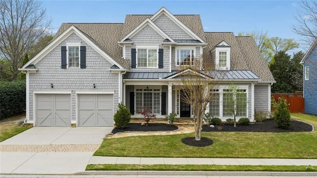 4 bedroom, 4 bathroom, 3,150 sq ft single family residence sold at 3836 Wakefield Hall Square, Smyrna, GA 30080
