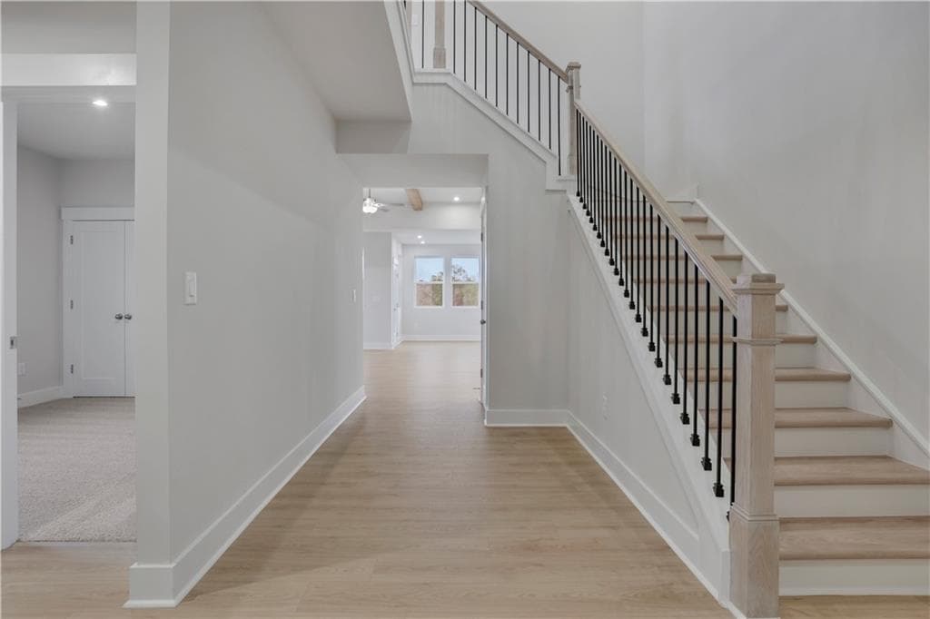 4 bedroom, 3 bathroom, 2,425 sq ft single family residence for sale at 164 Henley Street, Canton, GA 30114 — photo 6