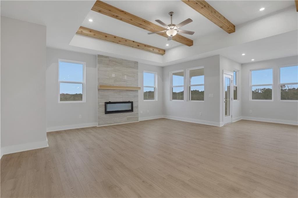4 bedroom, 3 bathroom, 2,425 sq ft single family residence for sale at 164 Henley Street, Canton, GA 30114 — photo 7