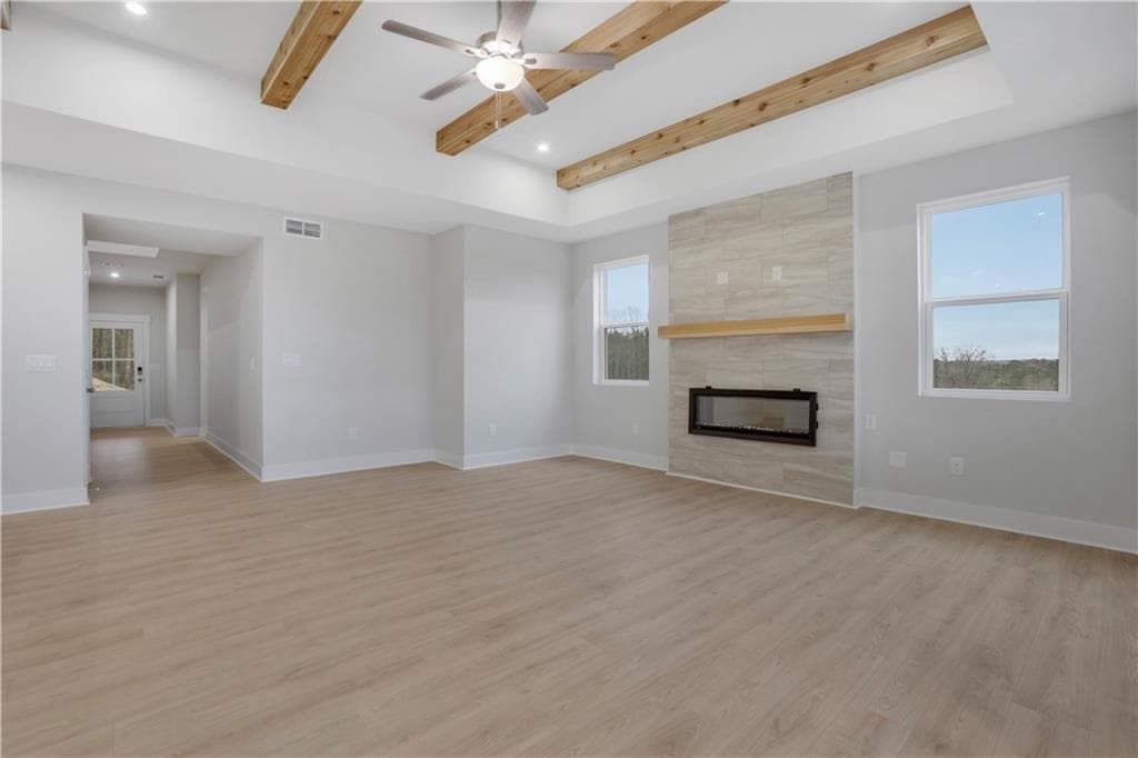 4 bedroom, 3 bathroom, 2,425 sq ft single family residence for sale at 164 Henley Street, Canton, GA 30114 — photo 10