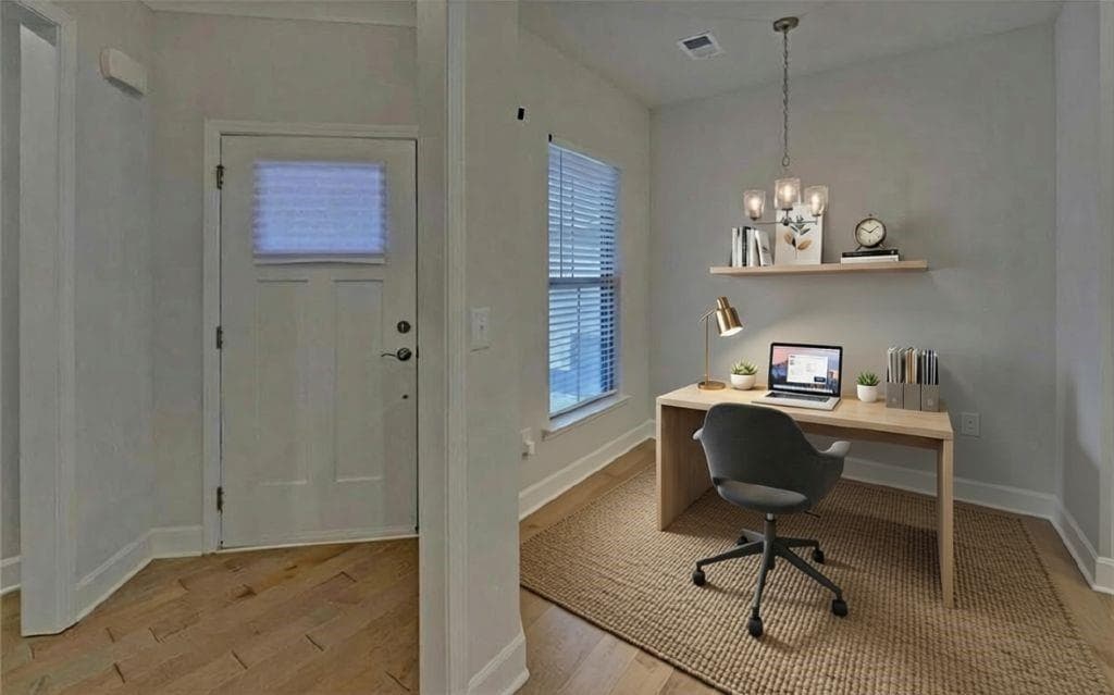 2 bedroom, 2 bathroom, 1,509 sq ft single family residence for sale at 5989 Rollingwood Way, Hoschton, GA 30548 — photo 5