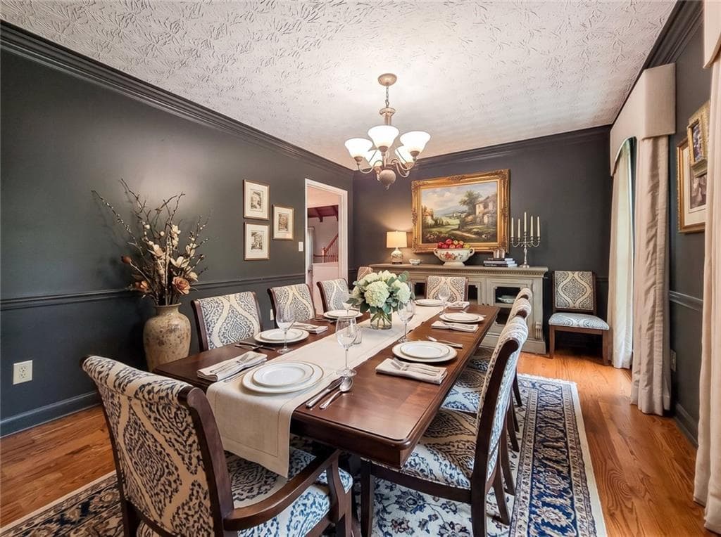6 bedroom, 5 bathroom, 5,305 sq ft single family residence for sale at 5616 Broxton Circle, Peachtree Corners, GA 30092 — photo 7
