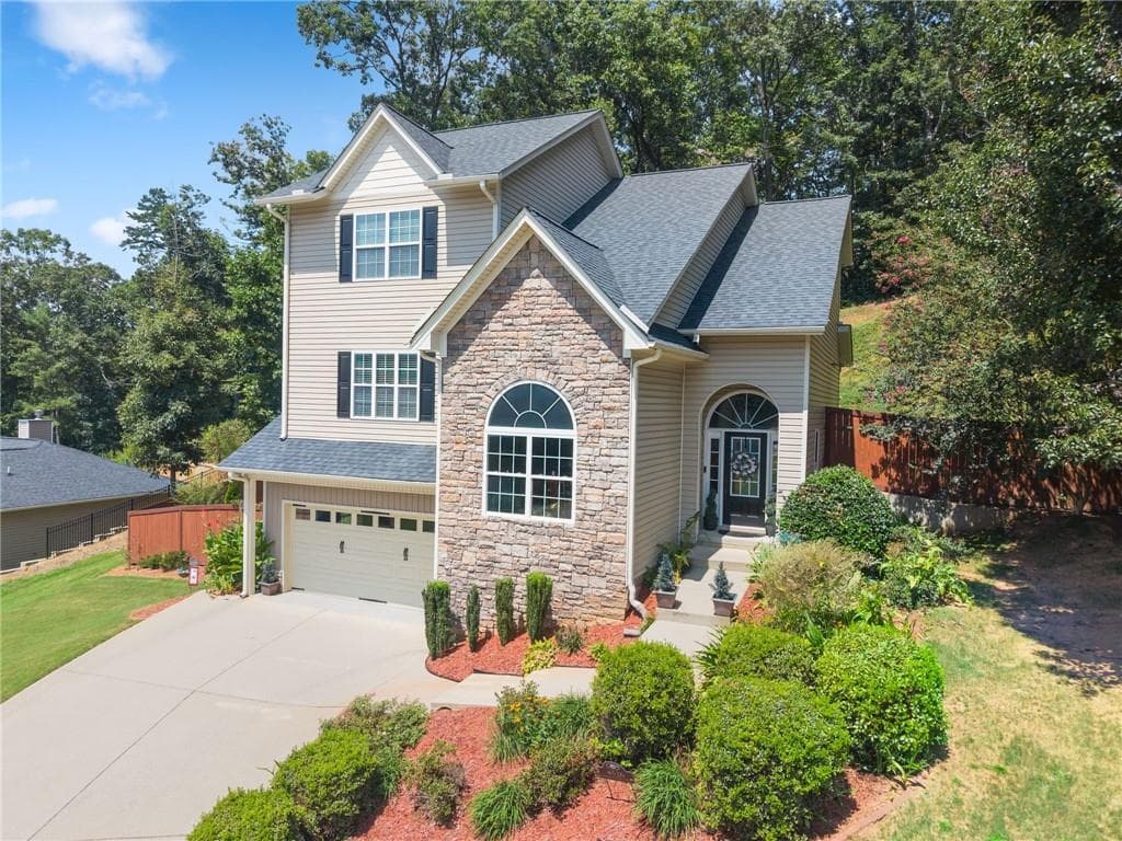 3 bedroom, 3 bathroom, 2,272 sq ft single family residence under contract at 4526 Old Princeton Ridge, Gainesville, GA 30506 — photo 5