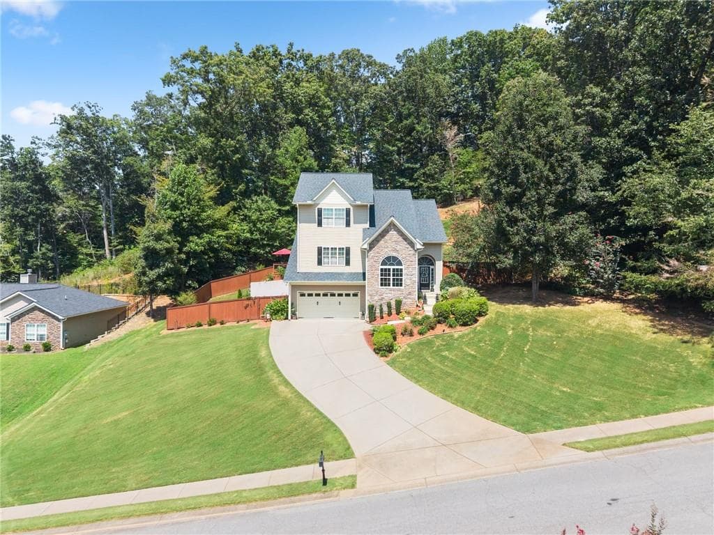 3 bedroom, 3 bathroom, 2,272 sq ft single family residence under contract at 4526 Old Princeton Ridge, Gainesville, GA 30506 — photo 6