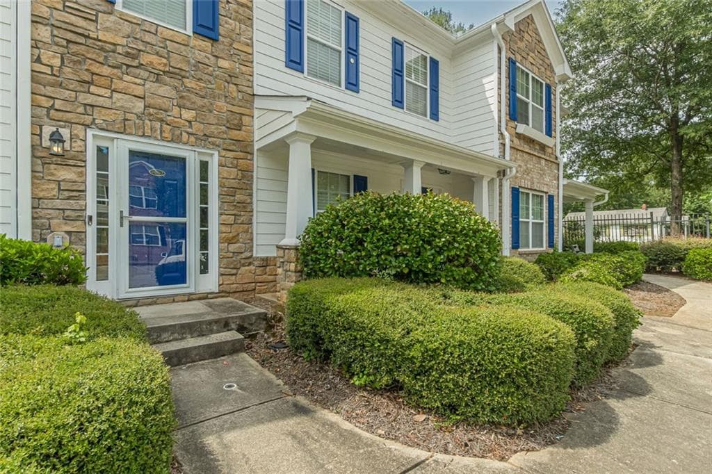 2 bedroom, 3 bathroom, 1,548 sq ft townhouse for rent at 585 McWilliams Road 2603, Atlanta, GA 30315 for $1,750 a month — photo 5