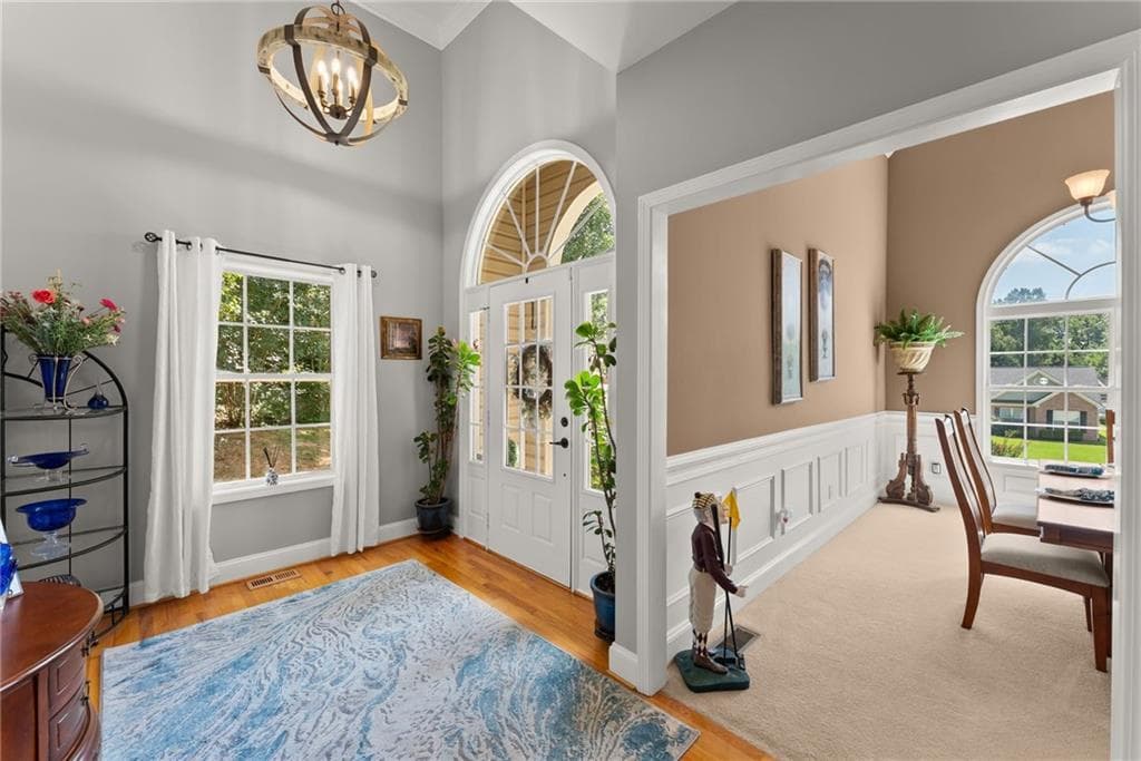 3 bedroom, 3 bathroom, 2,272 sq ft single family residence under contract at 4526 Old Princeton Ridge, Gainesville, GA 30506 — photo 10