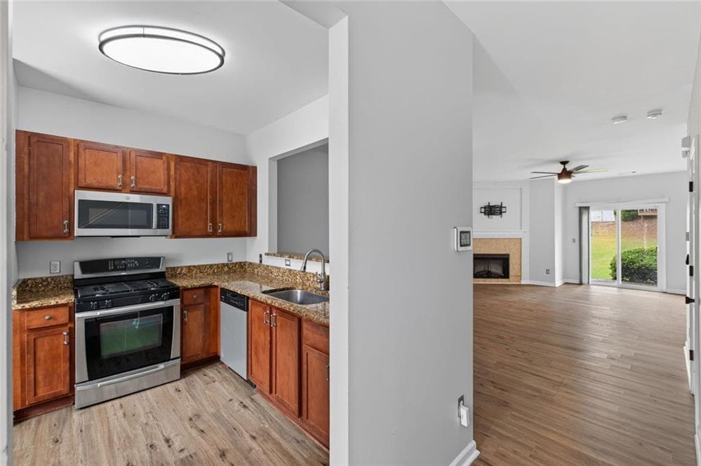 2 bedroom, 3 bathroom, 1,548 sq ft townhouse for rent at 585 McWilliams Road 2603, Atlanta, GA 30315 for $1,750 a month — photo 7