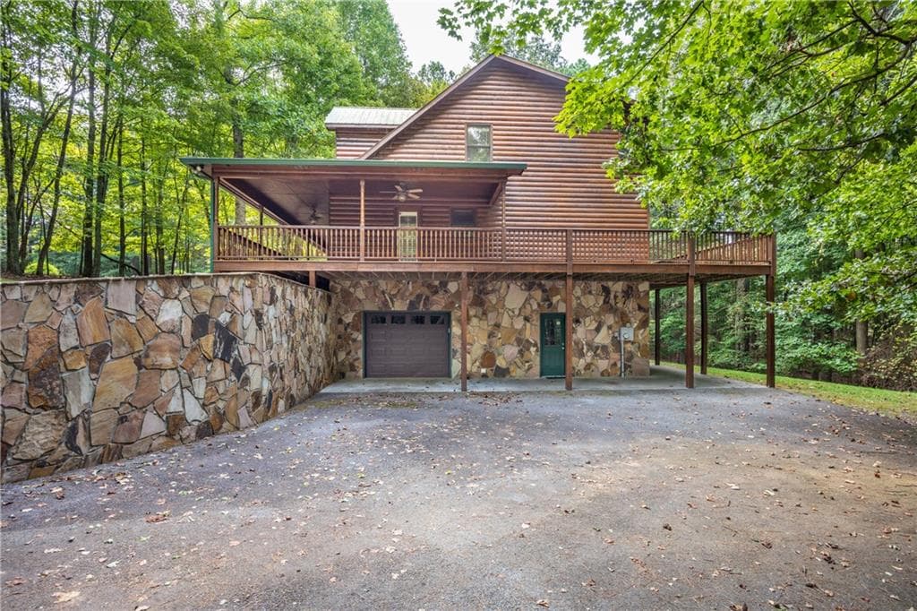 3 bedroom, 4 bathroom, 2,600 sq ft single family residence for sale at 7 Lakeview Circle, Ellijay, GA 30536 — photo 8