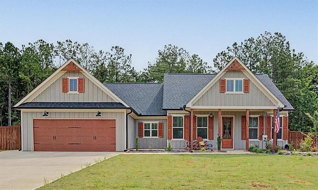 3 bedroom, 2 bathroom, 1,783 sq ft single family residence for sale at 348 Barnwood Drive, Rockmart, GA 30153