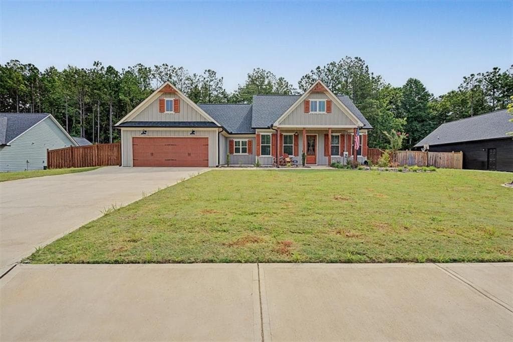 3 bedroom, 2 bathroom, 1,783 sq ft single family residence for sale at 348 Barnwood Drive, Rockmart, GA 30153 — photo 2