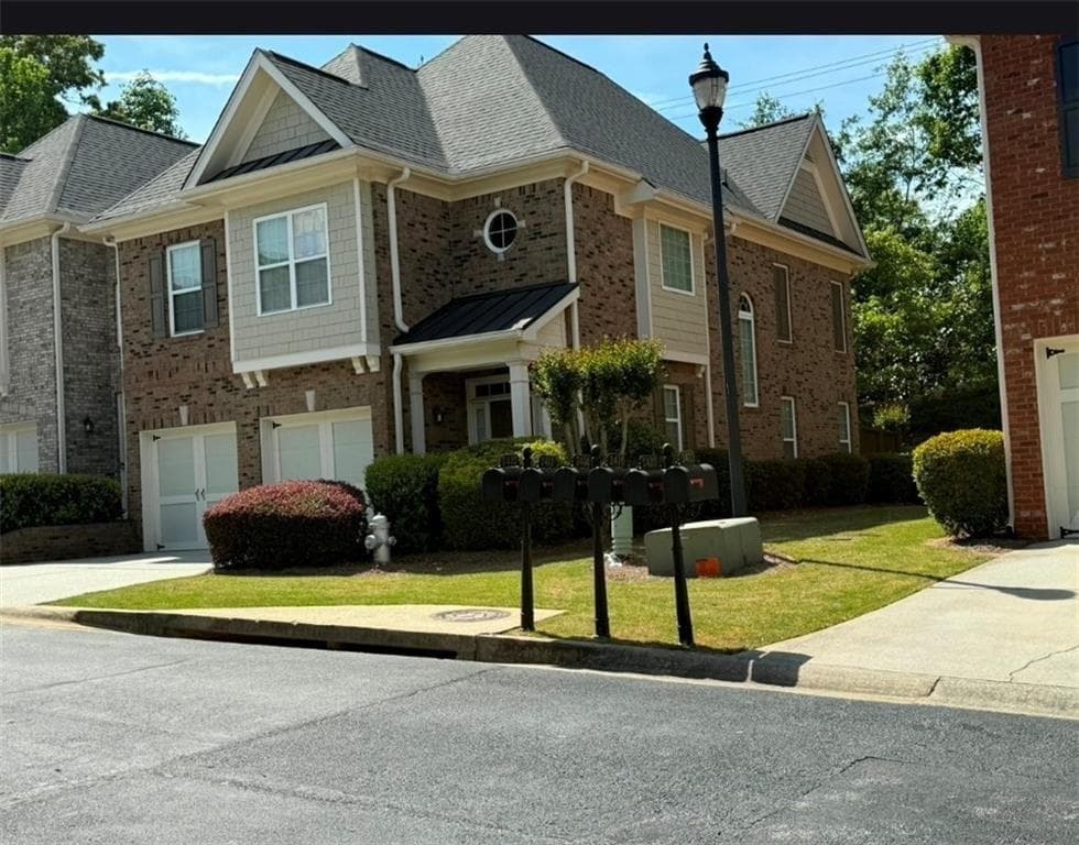 3 bedroom, 3 bathroom, 2,265 sq ft townhouse for sale at 2416 Strand Avenue, Lawrenceville, GA 30043