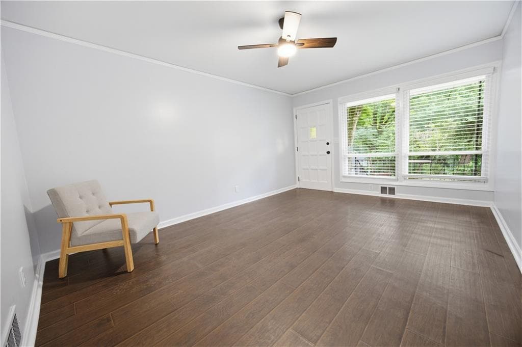 3 bedroom, 2 bathroom, 1,088 sq ft single family residence under contract at 2609 Harmony Way, Atlanta, GA 30344 — photo 6