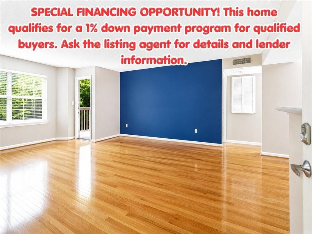 1 bedroom, 1 bathroom, 690 sq ft condominium for sale at 3069 Chastain Park Court, Atlanta, GA 30342
