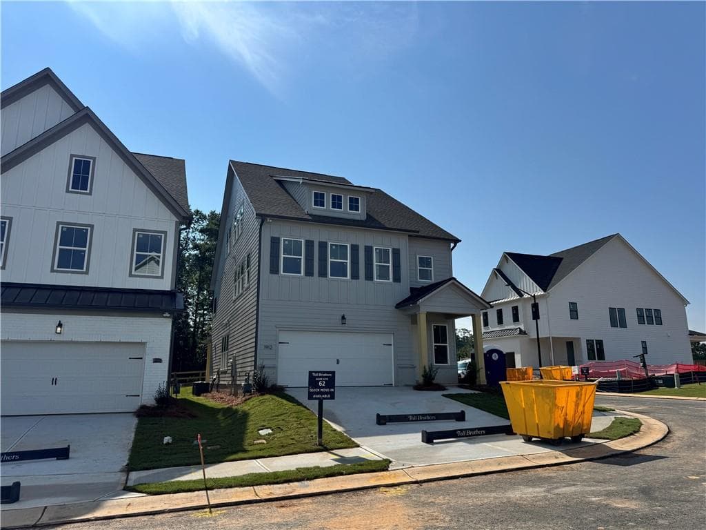 4 bedroom, 4 bathroom, 3,312 sq ft single family residence for sale at 1912 Allyan Drive NE, Marietta, GA 30006 — photo 5