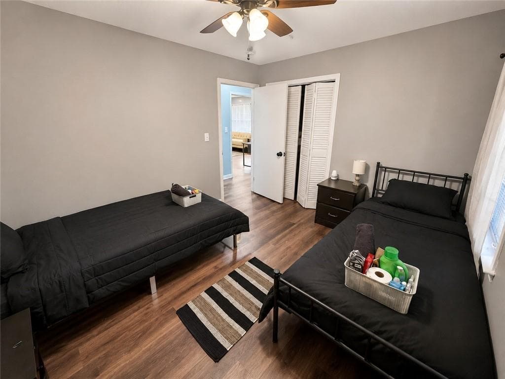 4 bedroom, 2 bathroom, 1,540 sq ft single family residence for sale at 1821 Sandringham Drive, Atlanta, GA 30311 — photo 8