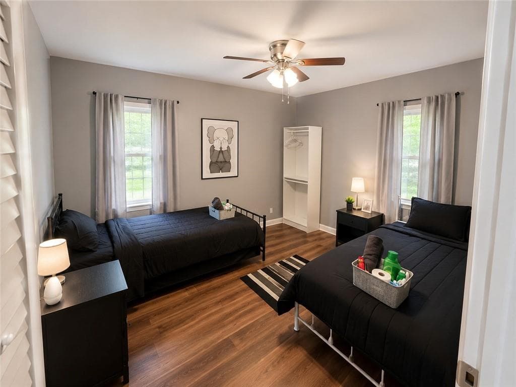 4 bedroom, 2 bathroom, 1,540 sq ft single family residence for sale at 1821 Sandringham Drive, Atlanta, GA 30311 — photo 10