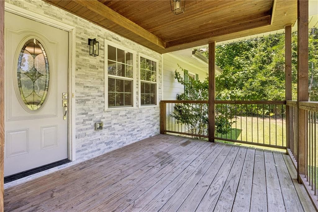 4 bedroom, 2 bathroom, 2,670 sq ft single family residence for sale at 6113 Grant Ford Road, Gainesville, GA 30506 — photo 7