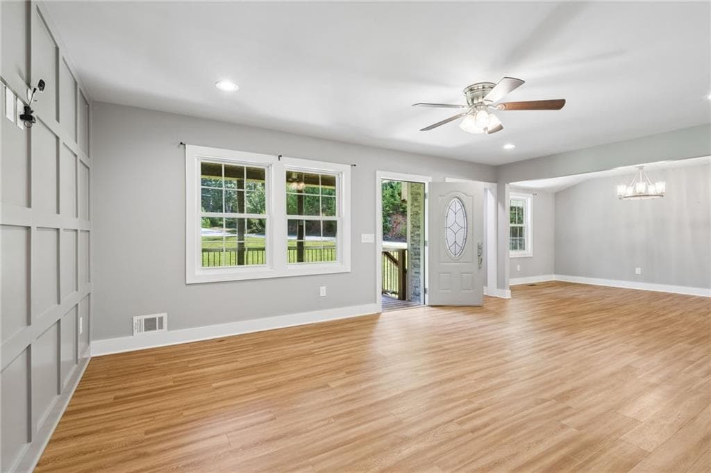 4 bedroom, 2 bathroom, 2,670 sq ft single family residence for sale at 6113 Grant Ford Road, Gainesville, GA 30506 — photo 8