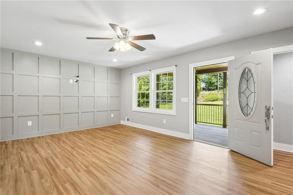 4 bedroom, 2 bathroom, 2,670 sq ft single family residence for sale at 6113 Grant Ford Road, Gainesville, GA 30506 — photo 9