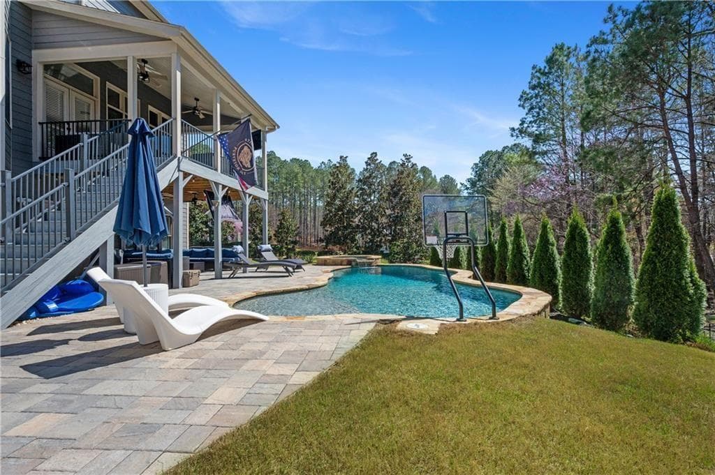 5 bedroom, 5 bathroom, 5,177 sq ft single family residence under contract at 31 Evening Mist Drive, Acworth, GA 30101 — photo 2