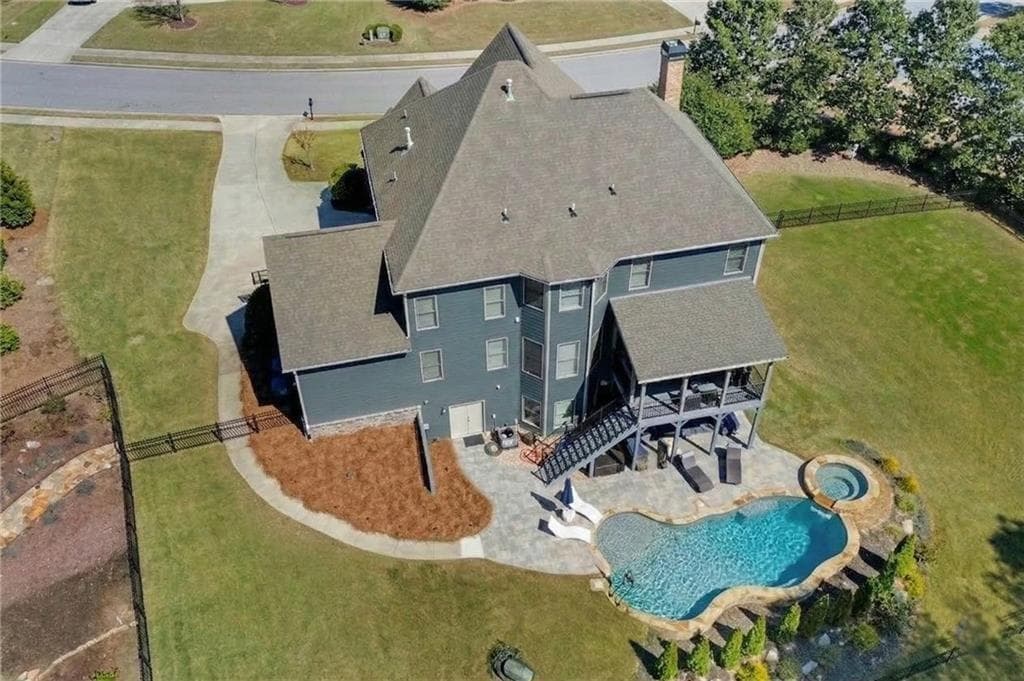 5 bedroom, 5 bathroom, 5,177 sq ft single family residence under contract at 31 Evening Mist Drive, Acworth, GA 30101 — photo 3