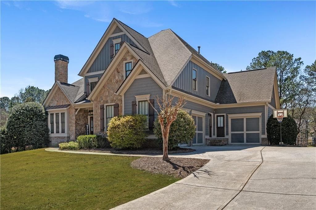 5 bedroom, 5 bathroom, 5,177 sq ft single family residence under contract at 31 Evening Mist Drive, Acworth, GA 30101 — photo 4