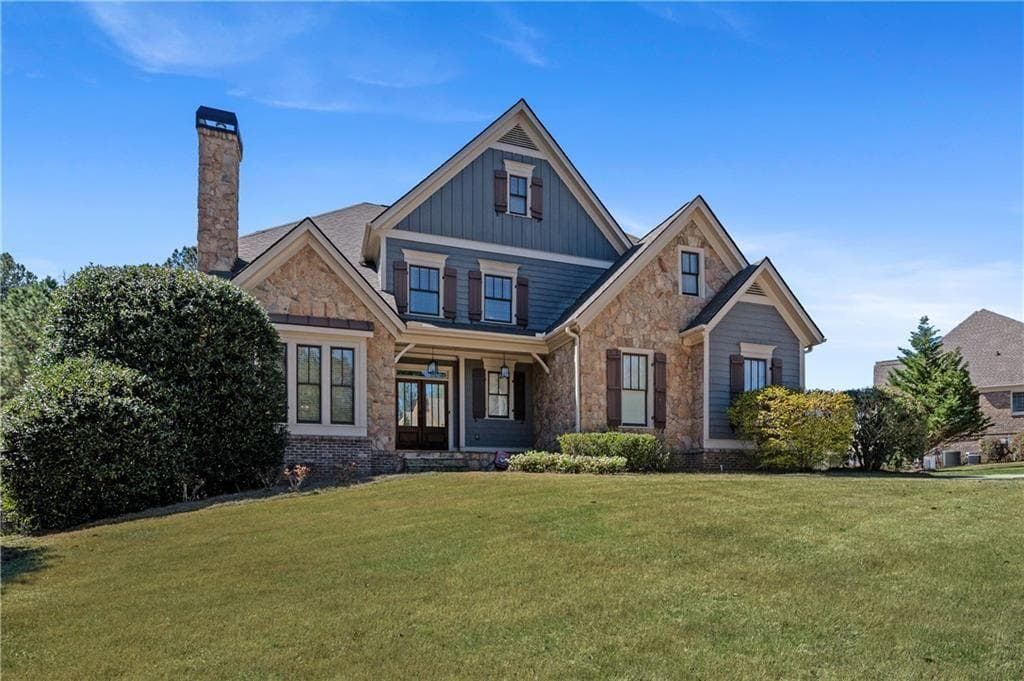 5 bedroom, 5 bathroom, 5,177 sq ft single family residence under contract at 31 Evening Mist Drive, Acworth, GA 30101 — photo 5