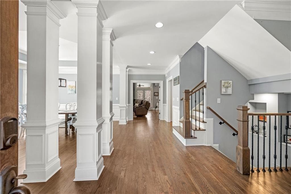 5 bedroom, 5 bathroom, 5,177 sq ft single family residence under contract at 31 Evening Mist Drive, Acworth, GA 30101 — photo 6