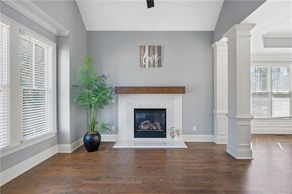 5 bedroom, 5 bathroom, 5,177 sq ft single family residence under contract at 31 Evening Mist Drive, Acworth, GA 30101 — photo 9