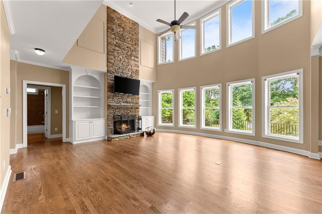 6 bedroom, 5 bathroom, 4,677 sq ft single family residence under contract at 6750 Scottsfield Trace, Cumming, GA 30028 — photo 7