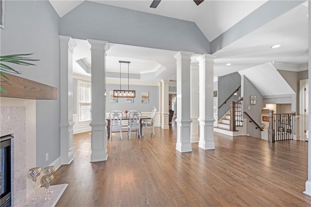 5 bedroom, 5 bathroom, 5,177 sq ft single family residence under contract at 31 Evening Mist Drive, Acworth, GA 30101 — photo 10