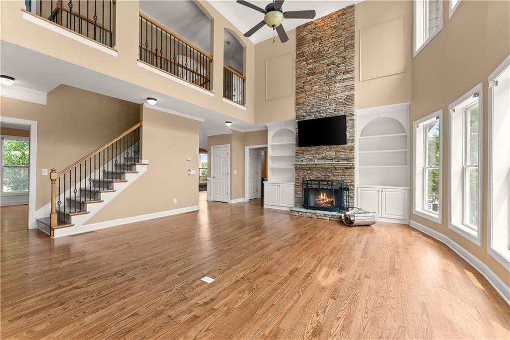 6 bedroom, 5 bathroom, 4,677 sq ft single family residence under contract at 6750 Scottsfield Trace, Cumming, GA 30028 — photo 3