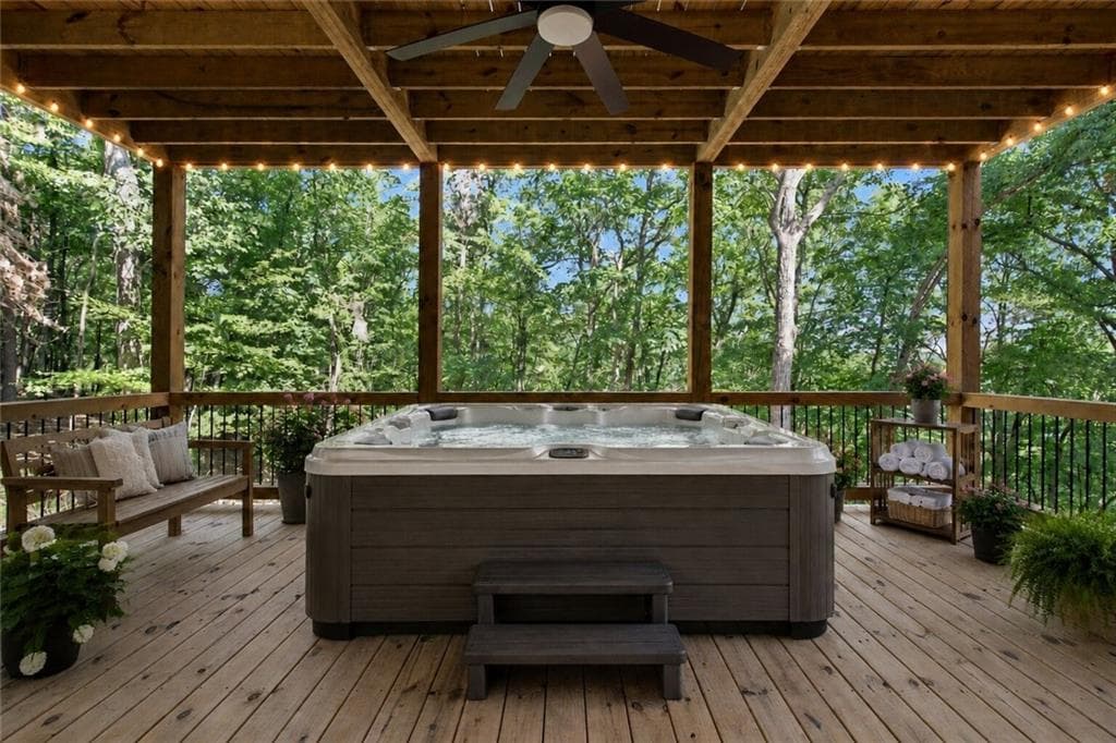 4 bedroom, 4 bathroom, 2,800 sq ft single family residence for sale at 970 Mountain Oak Road, Ellijay, GA 30536 — photo 6
