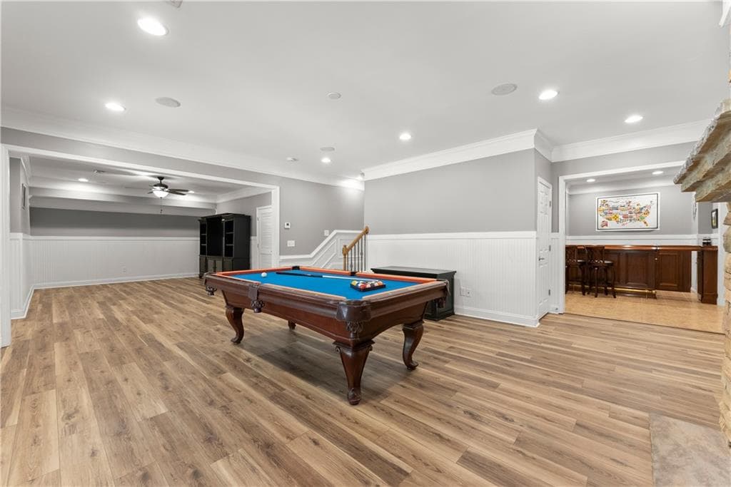 6 bedroom, 5 bathroom, 4,677 sq ft single family residence under contract at 6750 Scottsfield Trace, Cumming, GA 30028 — photo 5