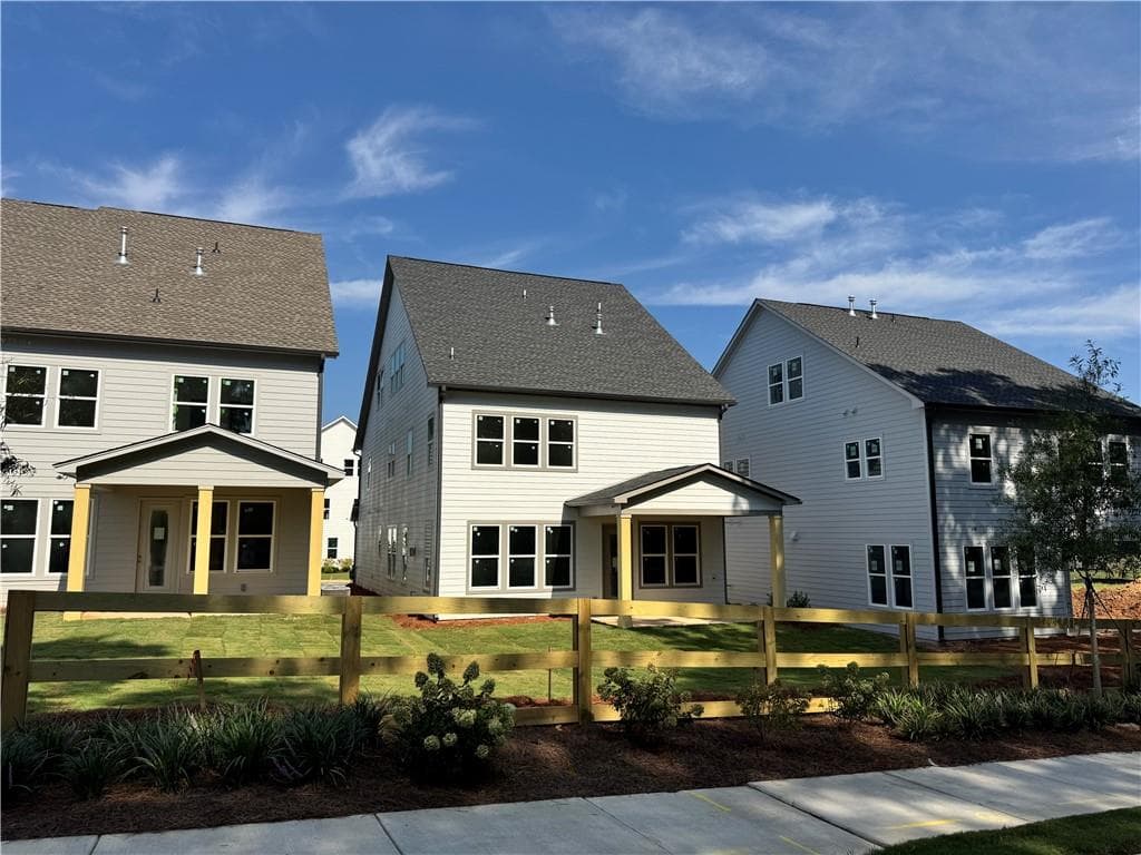4 bedroom, 4 bathroom, 3,659 sq ft single family residence for sale at 1916 Allyan Drive, Marietta, GA 30066 — photo 5