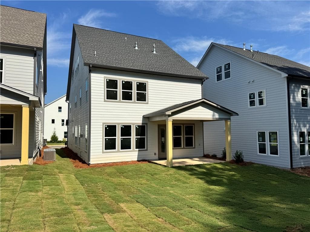 4 bedroom, 4 bathroom, 3,659 sq ft single family residence for sale at 1916 Allyan Drive, Marietta, GA 30066 — photo 6