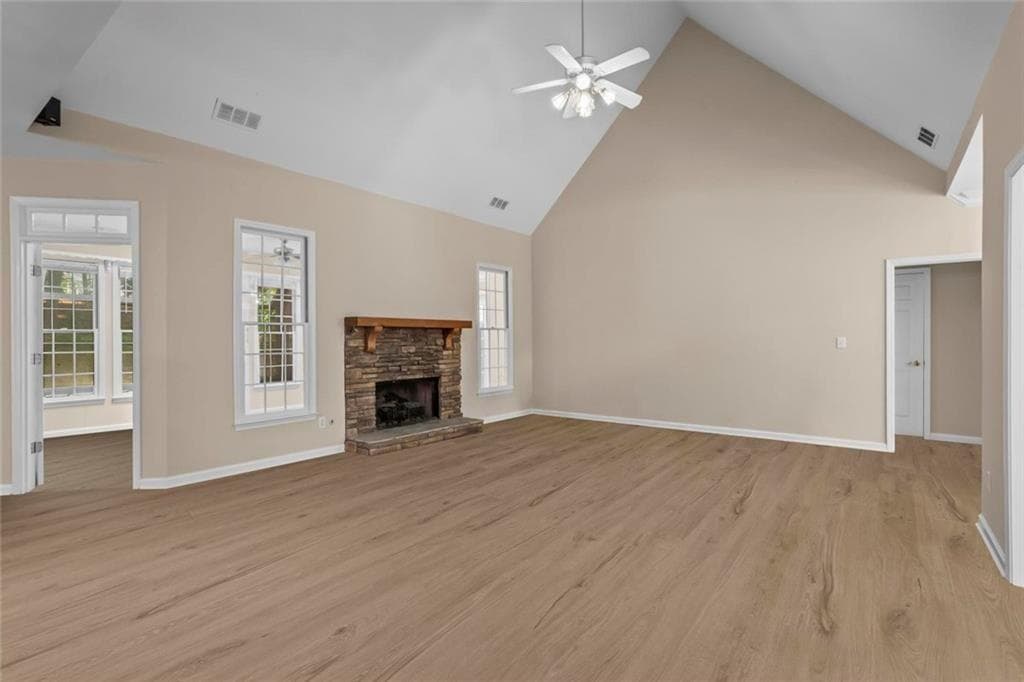 4 bedroom, 3 bathroom, 3,503 sq ft single family residence for sale at 2161 Major Loring Way, Marietta, GA 30064 — photo 3