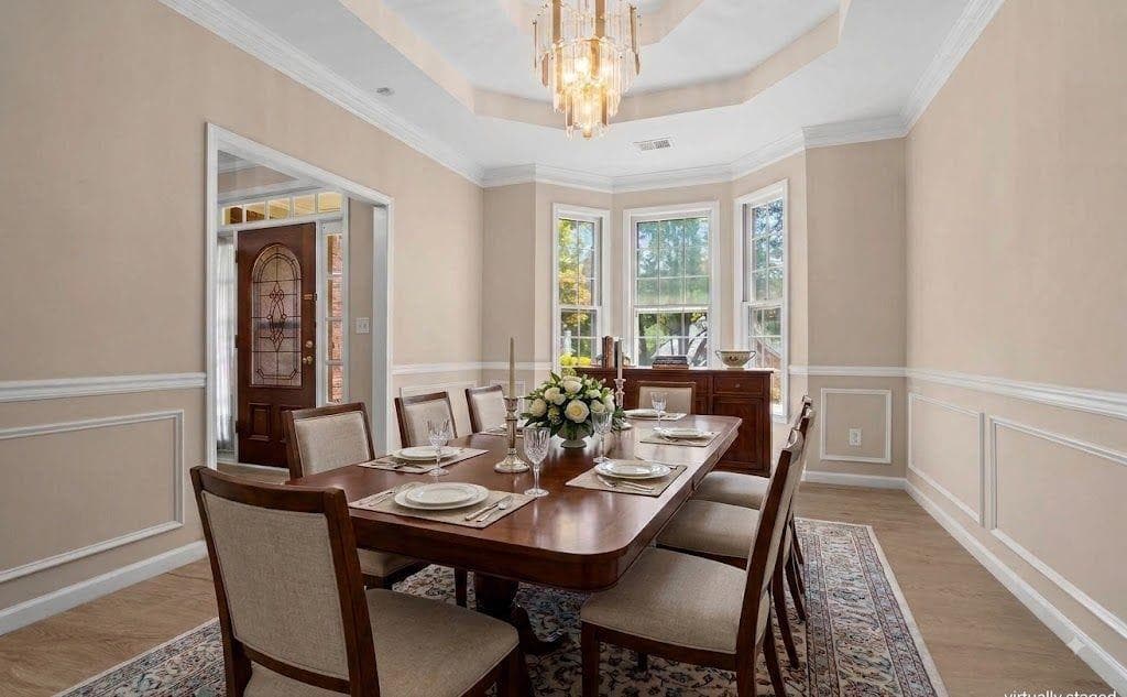 4 bedroom, 3 bathroom, 3,503 sq ft single family residence for sale at 2161 Major Loring Way, Marietta, GA 30064 — photo 4