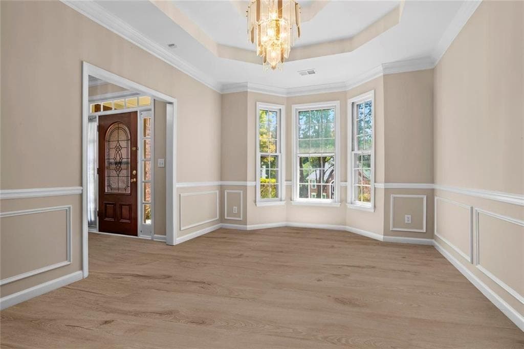 4 bedroom, 3 bathroom, 3,503 sq ft single family residence for sale at 2161 Major Loring Way, Marietta, GA 30064 — photo 5