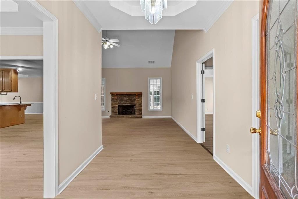 4 bedroom, 3 bathroom, 3,503 sq ft single family residence for sale at 2161 Major Loring Way, Marietta, GA 30064 — photo 7