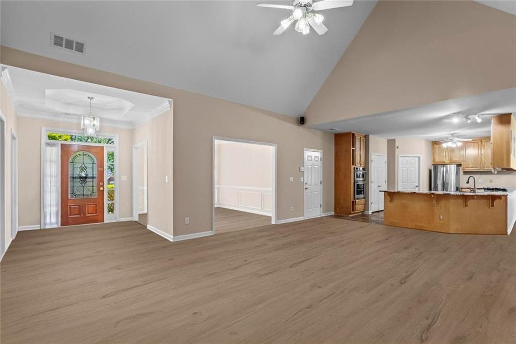 4 bedroom, 3 bathroom, 3,503 sq ft single family residence for sale at 2161 Major Loring Way, Marietta, GA 30064 — photo 10