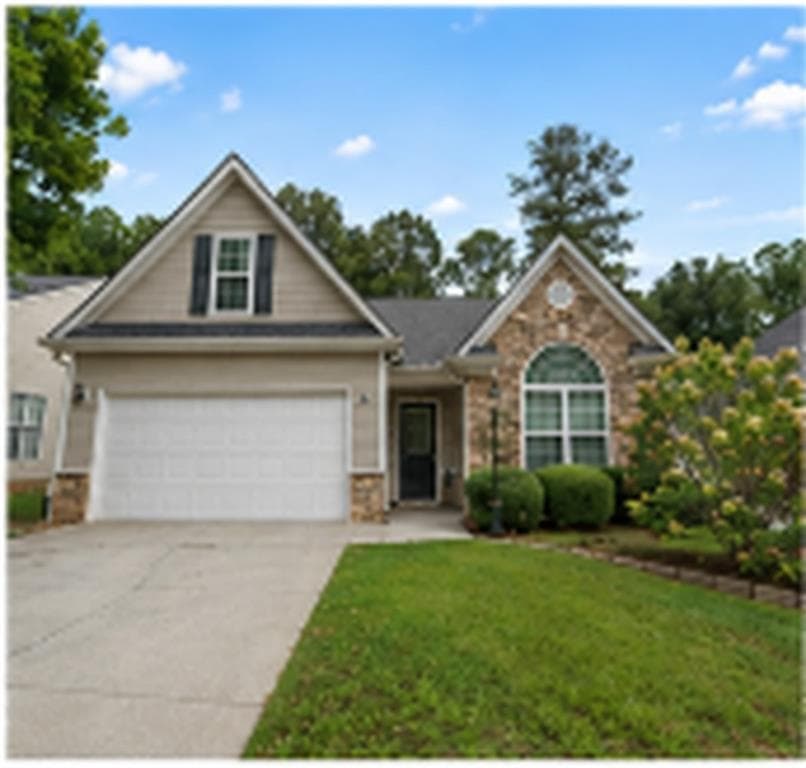 4 bedroom, 3 bathroom, 1,968 sq ft single family residence for rent at 1750 Arborwood Drive, Grayson, GA 30017 for $2,200 a month — photo 1 of 15