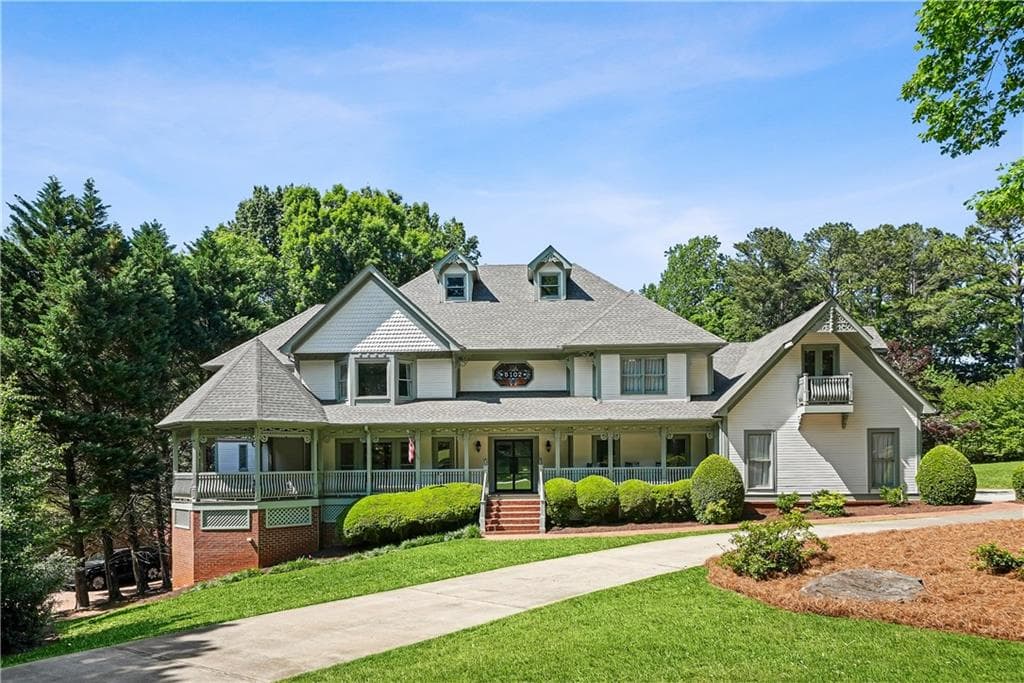 5 bedroom, 6 bathroom, 8,189 sq ft single family residence for sale at 5102 Chastleton Drive, Stone Mountain, GA 30087 — photo 3