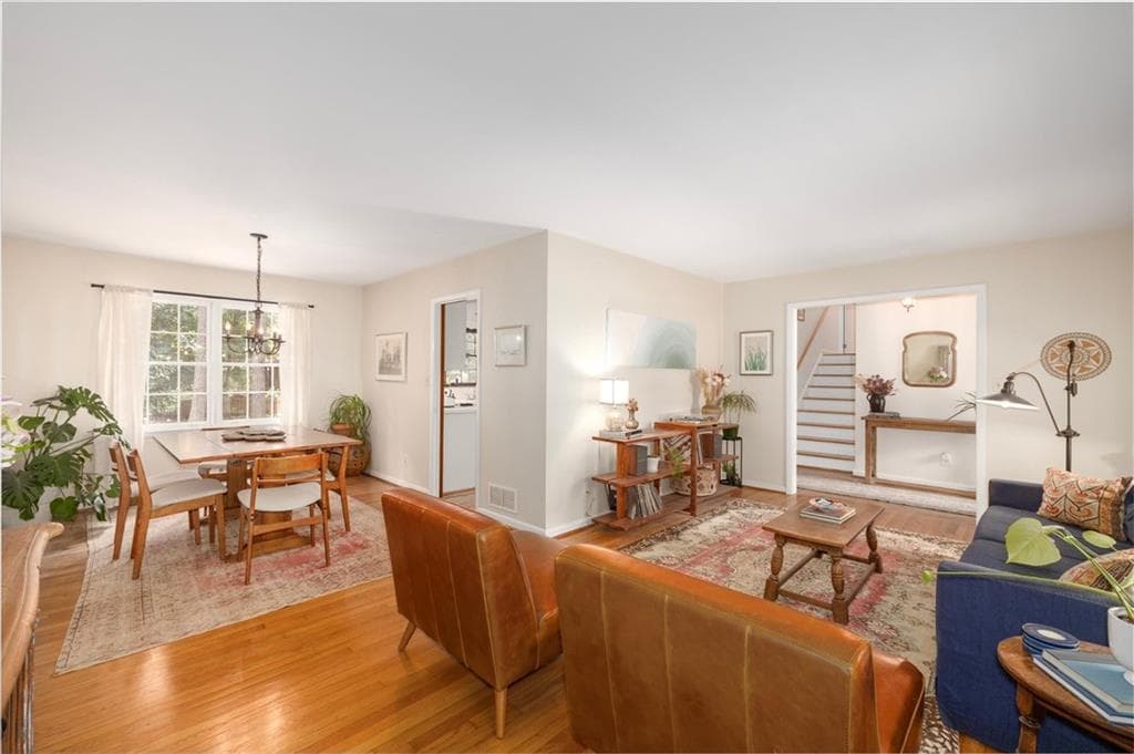 4 bedroom, 3 bathroom, 2,072 sq ft single family residence for sale at 3921 Woburn Drive, Tucker, GA 30084 — photo 9