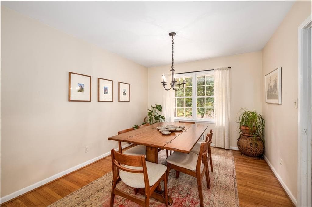 4 bedroom, 3 bathroom, 2,072 sq ft single family residence for sale at 3921 Woburn Drive, Tucker, GA 30084 — photo 10