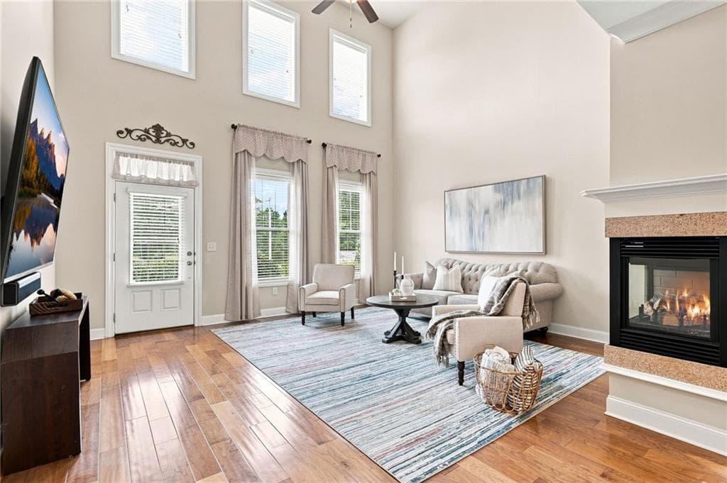 3 bedroom, 3 bathroom, 2,147 sq ft townhouse for sale at 7920 Pierpoint Lane, Alpharetta, GA 30005 — photo 7
