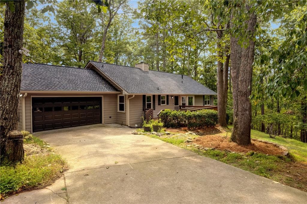 3 bedroom, 2 bathroom, 1,605 sq ft single family residence sold at 15 Southridge Trail, Cartersville, GA 30120