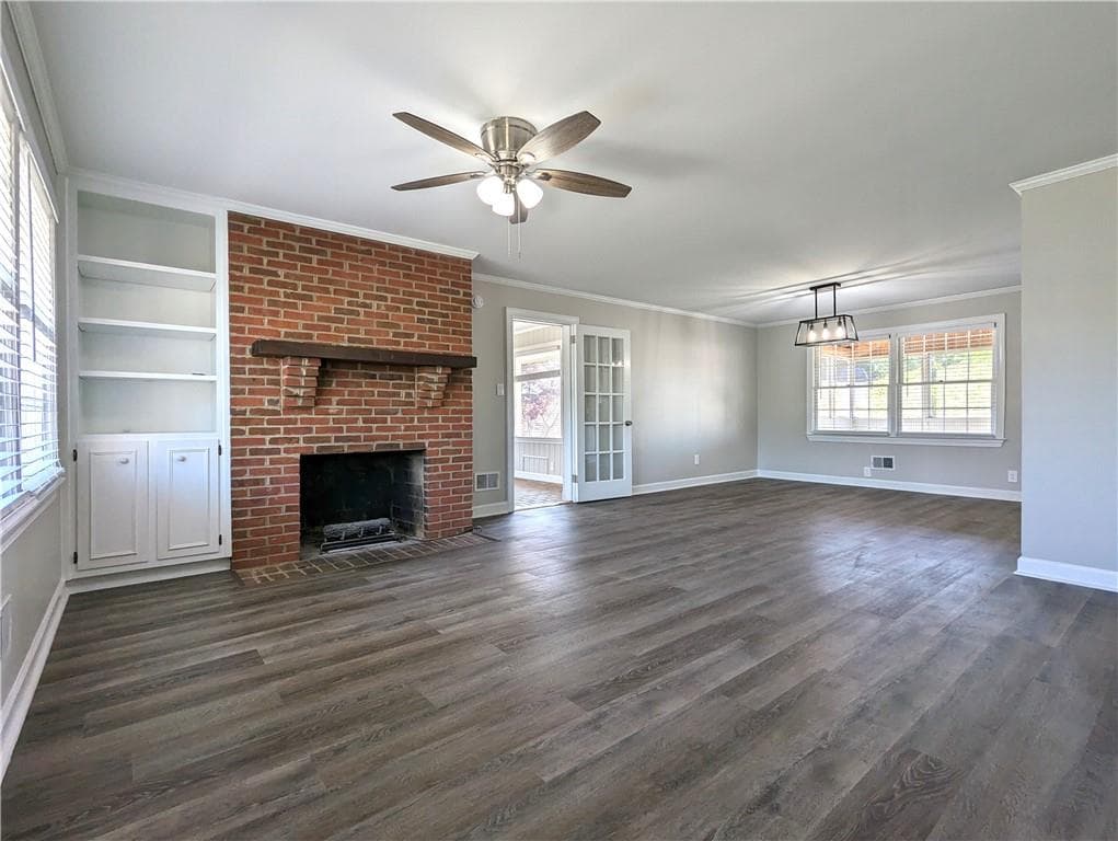 5 bedroom, 3 bathroom, 3,500 sq ft single family residence for rent at 970 Bridgegate Drive, Marietta, GA 30068 for $2,999 a month — photo 4